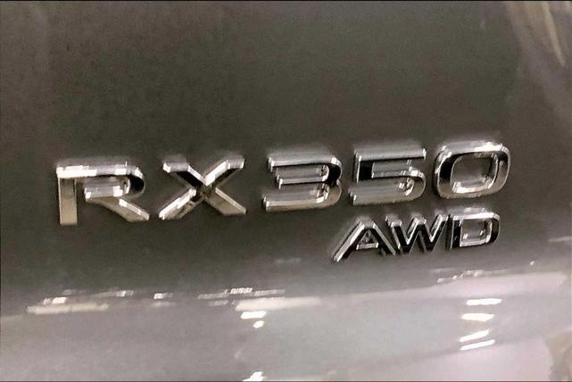 Photo of 2024 Cloudburst Gray Lexus RX 350