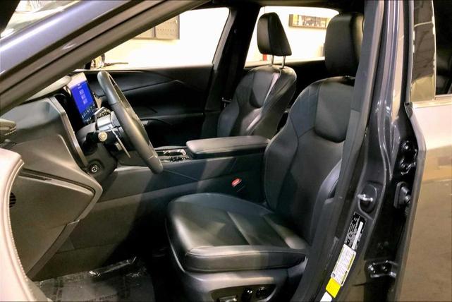 Photo of 2024 Cloudburst Gray Lexus RX 350