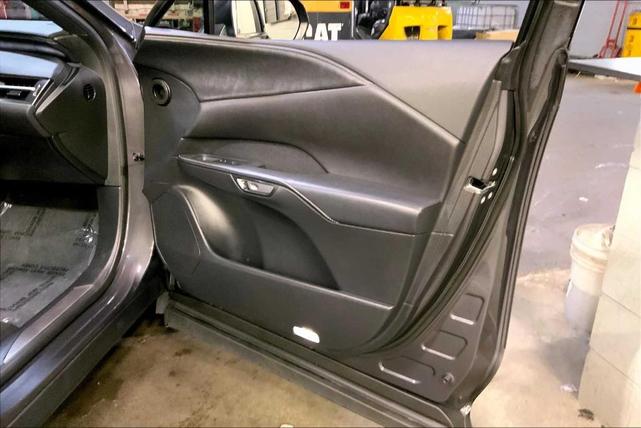 Photo of 2024 Cloudburst Gray Lexus RX 350