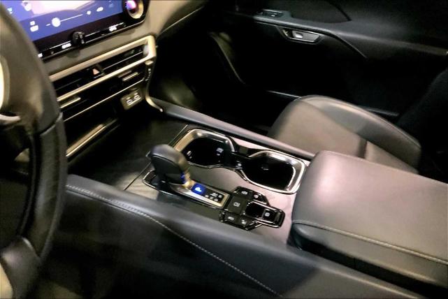 Photo of 2024 Cloudburst Gray Lexus RX 350