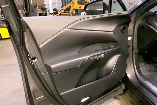 Photo of 2024 Cloudburst Gray Lexus RX 350