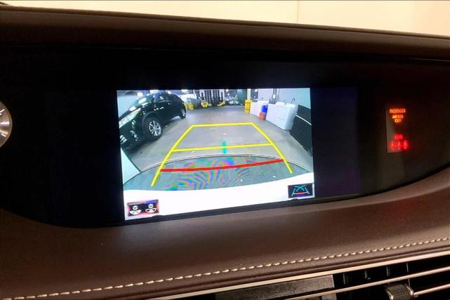 Photo of 2018 Eminent White Pearl Lexus LS 500