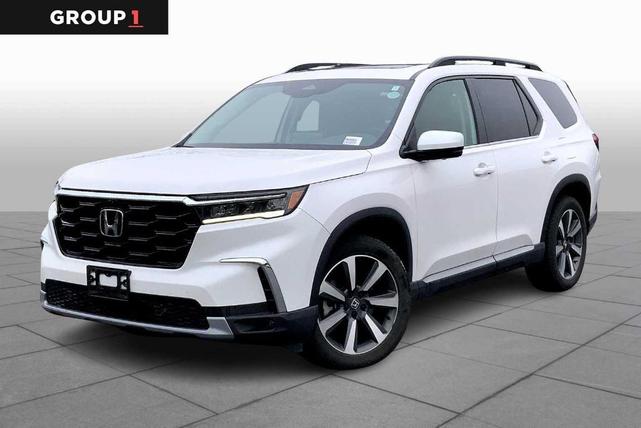 2023 Honda Pilot