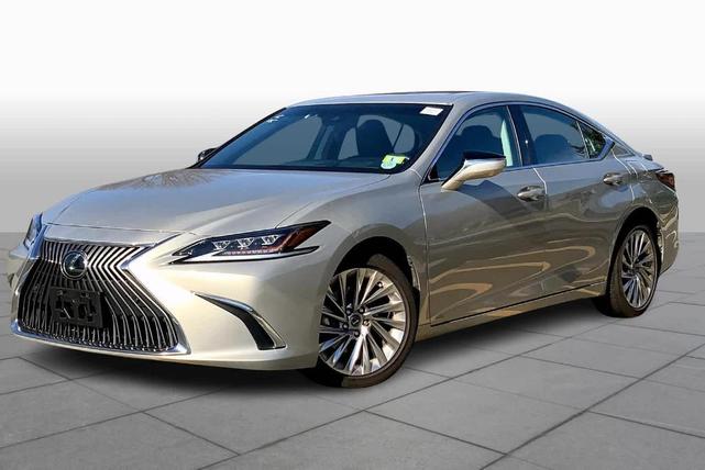 2021 Lexus Es 250