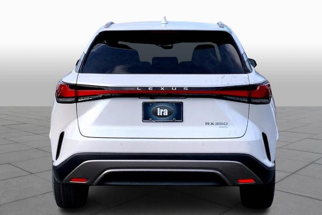 Photo of 2025 White Lexus RX 350