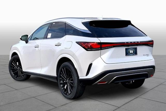 Photo of 2025 White Lexus RX 350