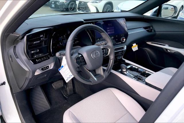 Photo of 2025 White Lexus RX 350