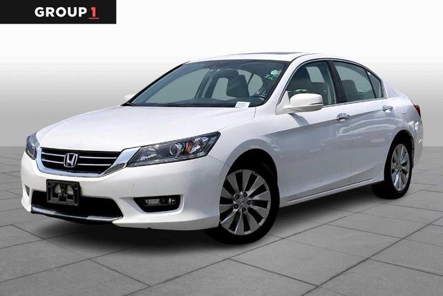 2015 Honda Accord