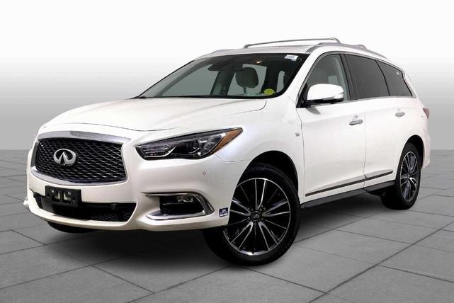 2019 Infiniti QX60