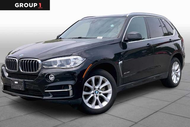 2018 BMW X5