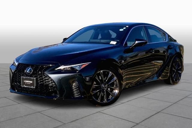 2024 Lexus Is 350