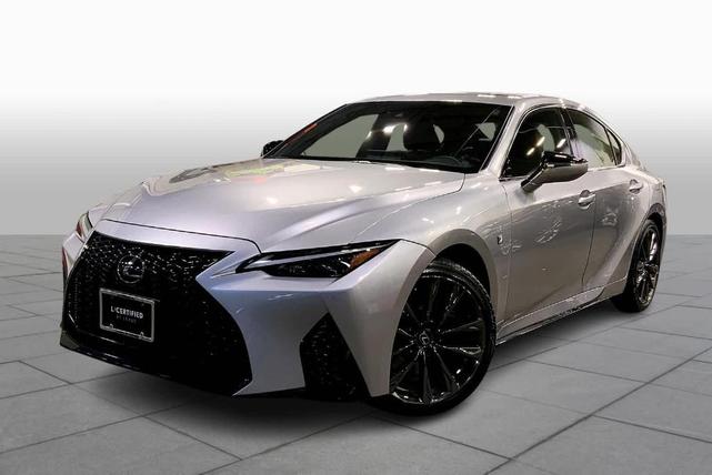 2023 Lexus Is 350