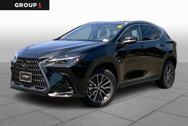 2025 Lexus Nx 350