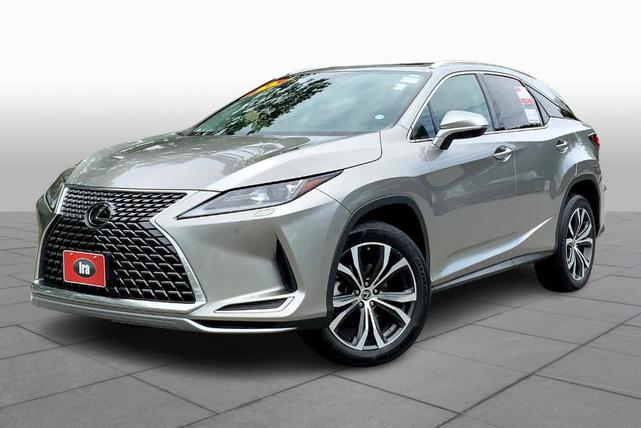 2022 Lexus Rx 350