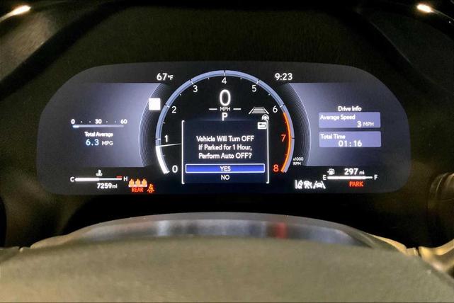 Photo of 2025 Eminent White Pearl Lexus RX 350