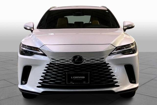 Photo of 2025 Eminent White Pearl Lexus RX 350