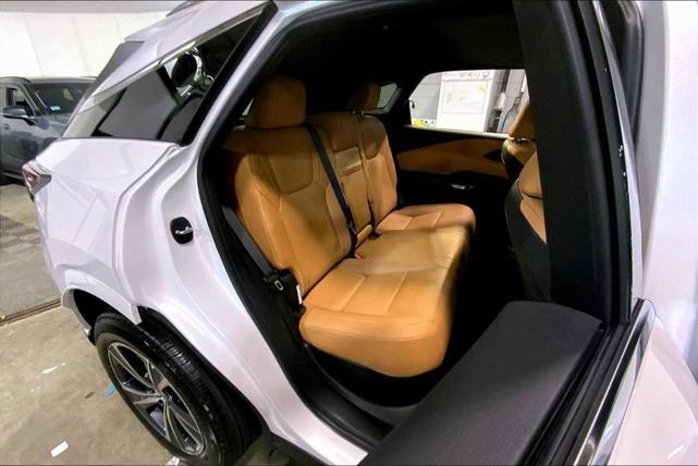 Photo of 2025 Eminent White Pearl Lexus RX 350