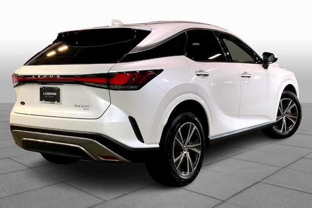 Photo of 2025 Eminent White Pearl Lexus RX 350