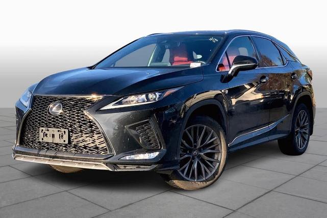 2022 Lexus Rx 350