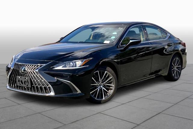 2022 Lexus Es 350