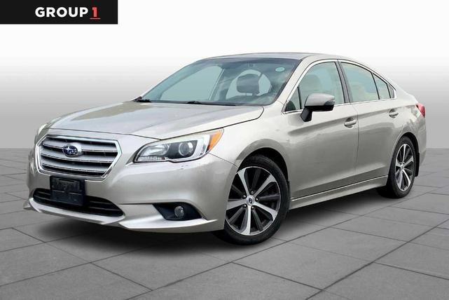 2015 Subaru Legacy