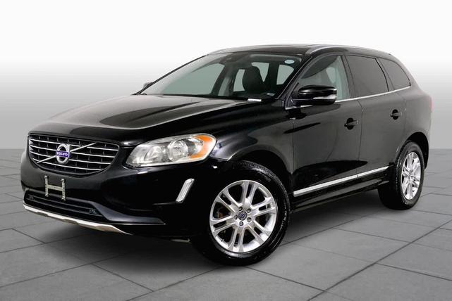 2015 Volvo XC60