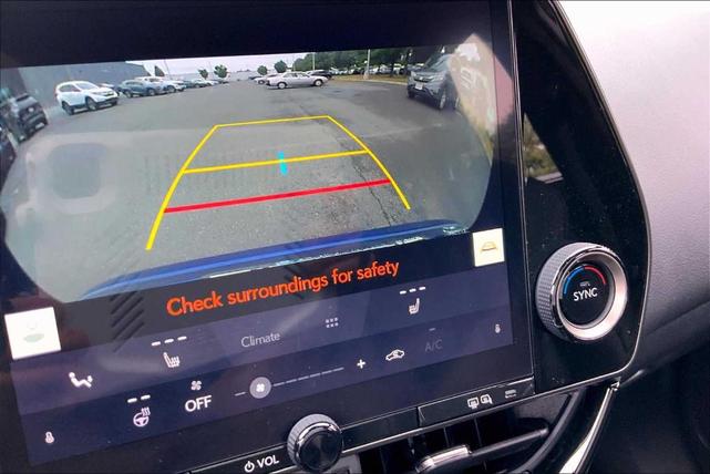 Photo of 2024 Ultrasonic Blue Mica Lexus NX 350