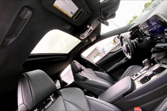 Photo of 2024 Ultrasonic Blue Mica Lexus NX 350