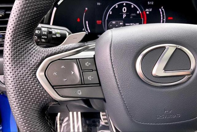 Photo of 2024 Ultrasonic Blue Mica Lexus NX 350