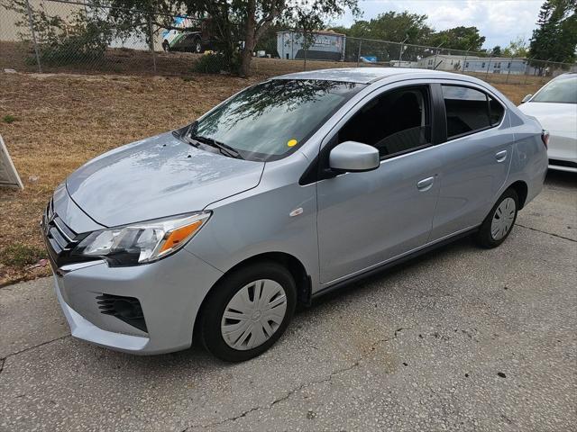 2024 Mitsubishi Mirage G4