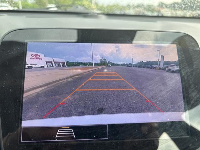 Photo of 2023 Summit White Chevrolet Malibu
