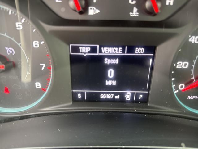 Photo of 2023 Summit White Chevrolet Malibu