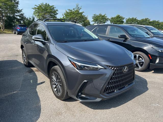 2024 Lexus Nx 350h