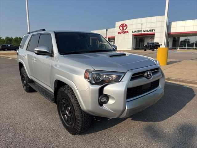 2021 Toyota 4runner