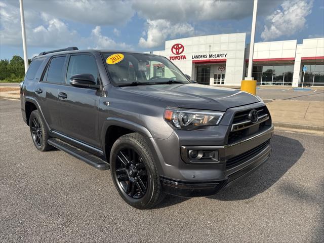 2021 Toyota 4runner
