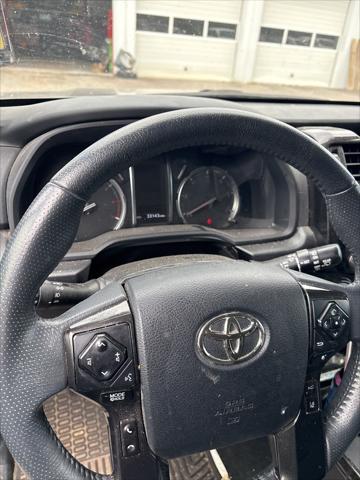 2021 Toyota 4runner