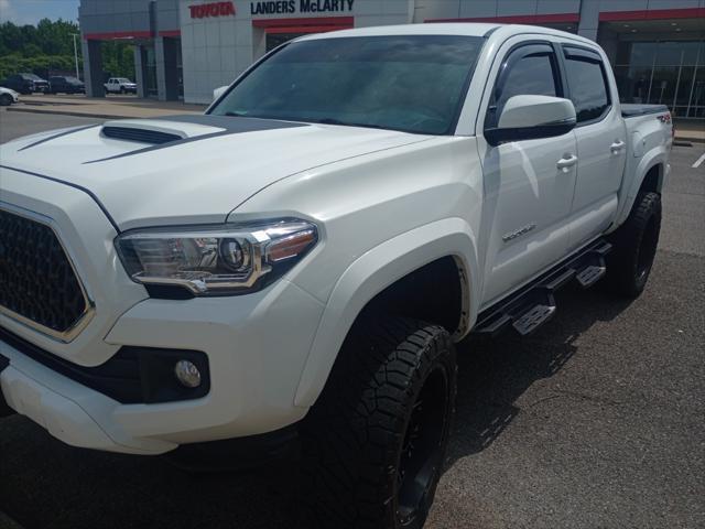 2018 Toyota Tacoma