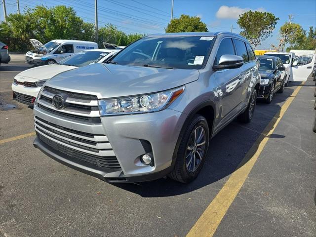 2018 Toyota Highlander