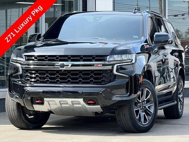 2022 Chevrolet Tahoe