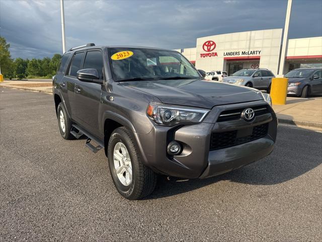 2023 Toyota 4runner