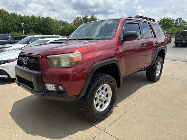 2012 Toyota 4runner