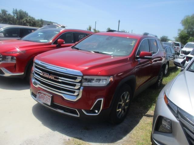 2023 GMC Acadia