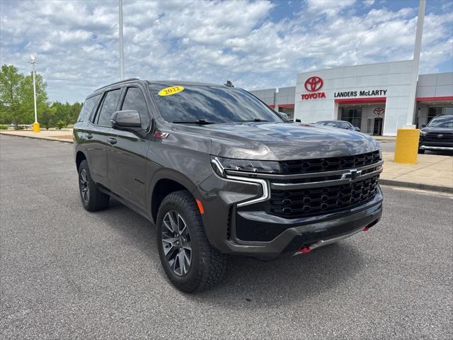 2021 Chevrolet Tahoe