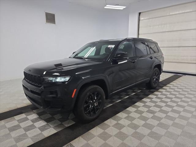 2024 Jeep Grand Cherokee L