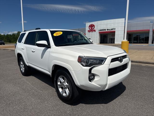 2024 Toyota 4runner