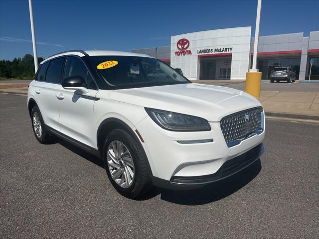 2022 Lincoln Corsair