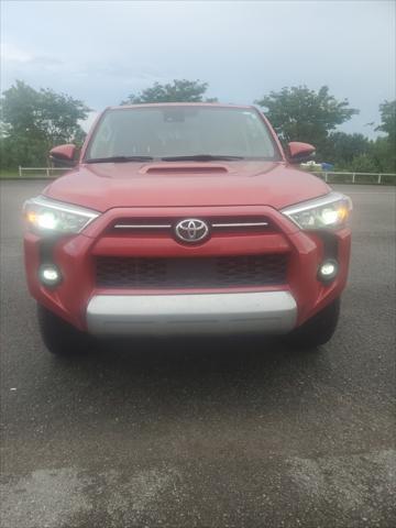 2022 Toyota 4runner