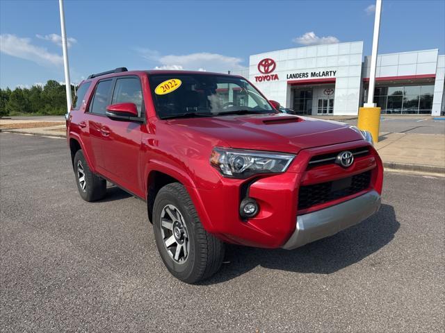 2022 Toyota 4runner