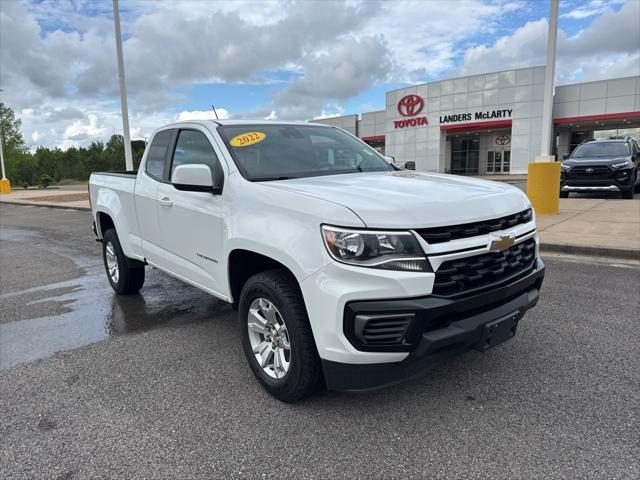 2022 Chevrolet Colorado