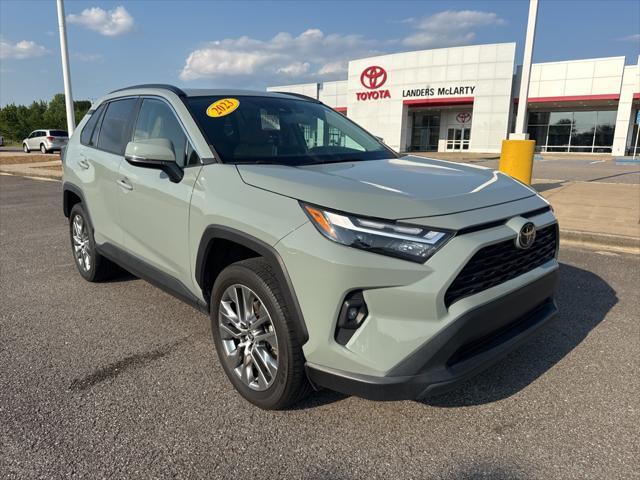 2023 Toyota RAV4